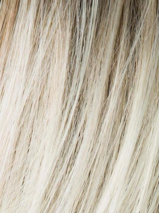 Interest | Human/Synthetic Hair Blend Lace Front Wig (Mono Part) | DISCONTINUED