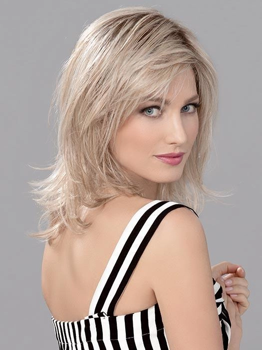 Interest | Human/Synthetic Hair Blend Lace Front Wig (Mono Part) | DISCONTINUED