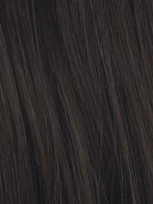Interest | Human/Synthetic Hair Blend Lace Front Wig (Mono Part) | DISCONTINUED