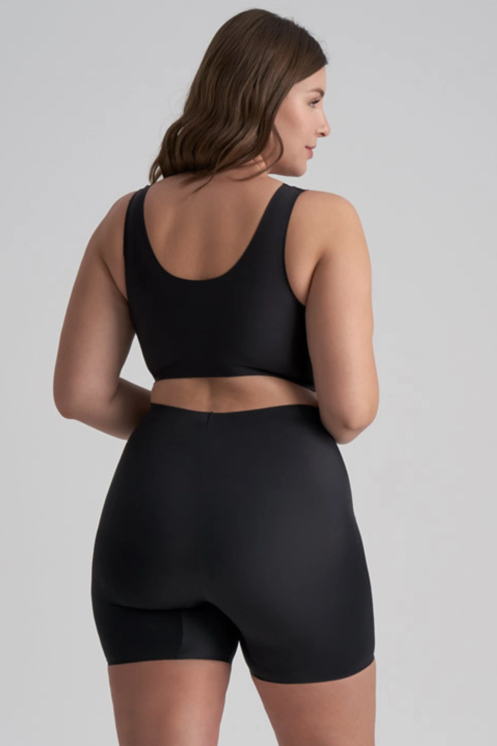 Invisible High Waist Short