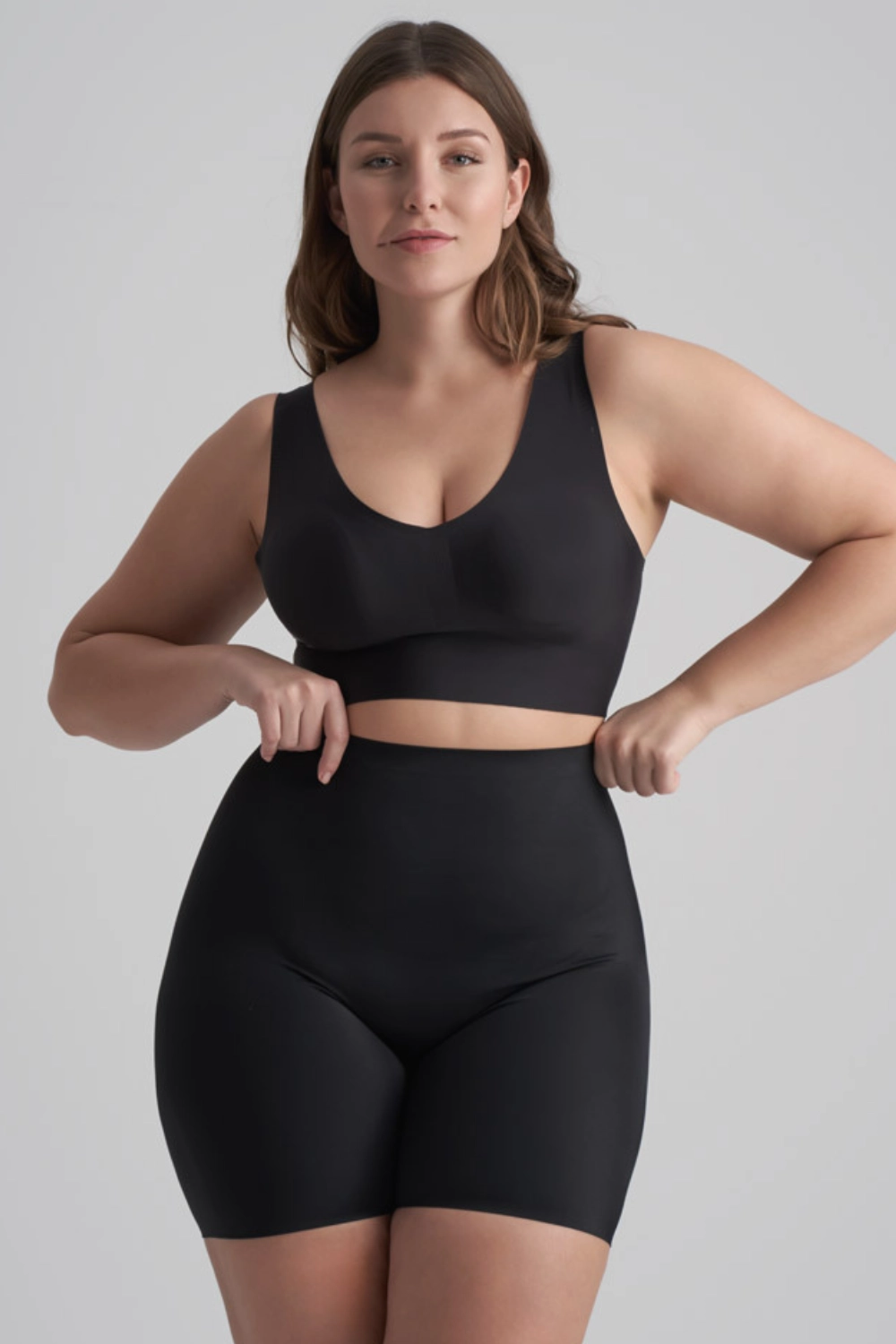 Invisible High Waist Short