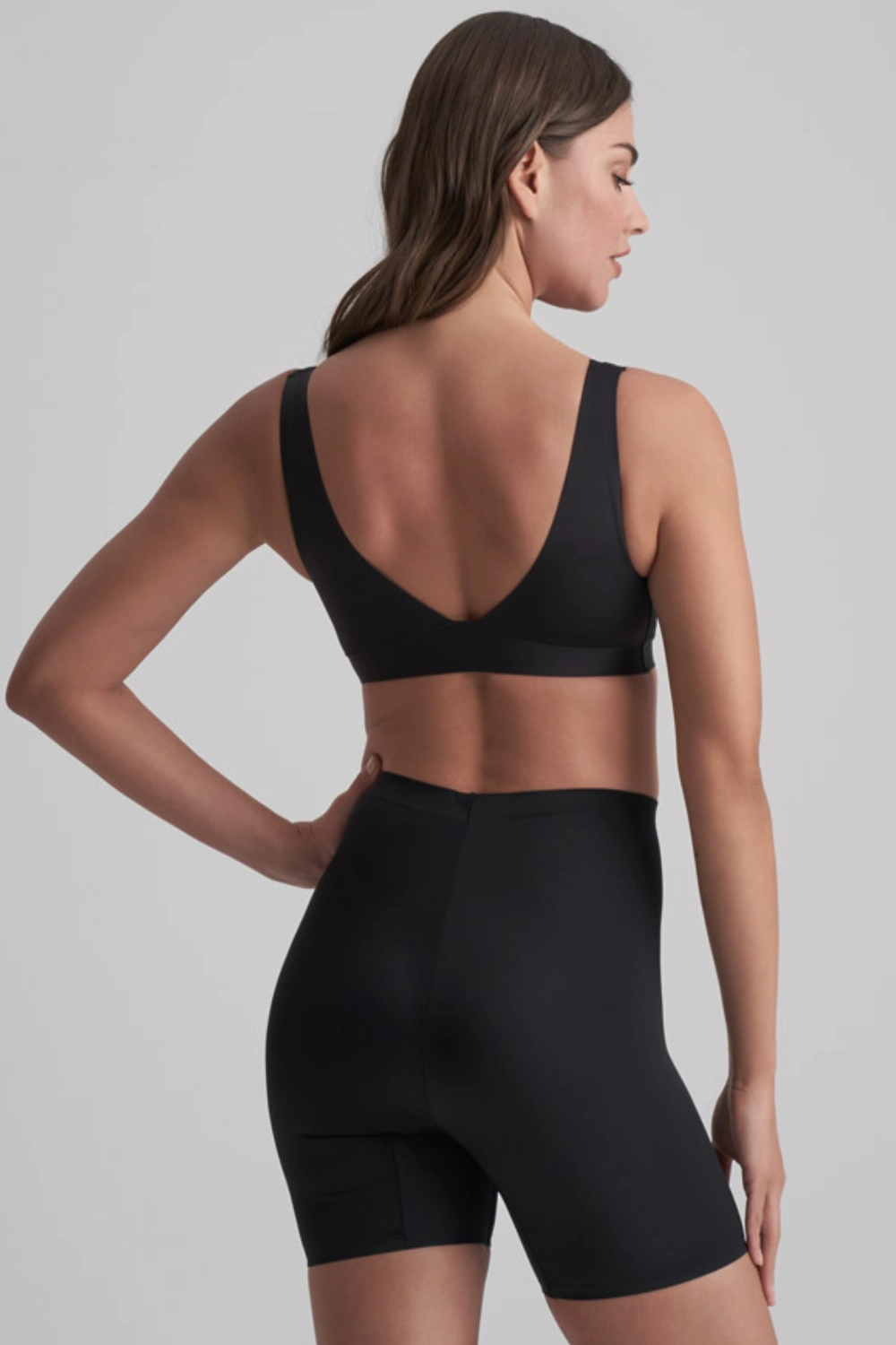 Invisible High Waist Short