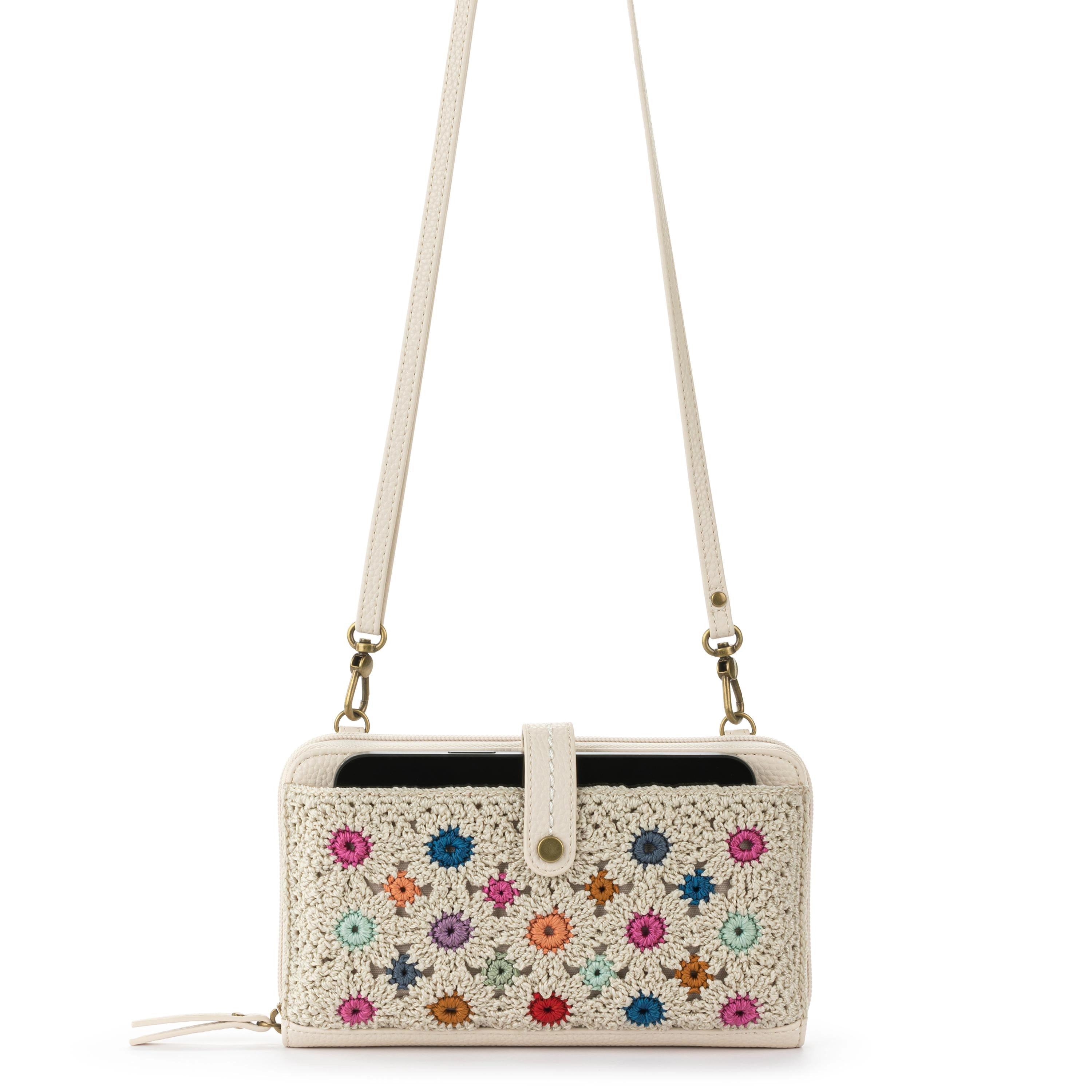 Iris Large Smartphone Crossbody