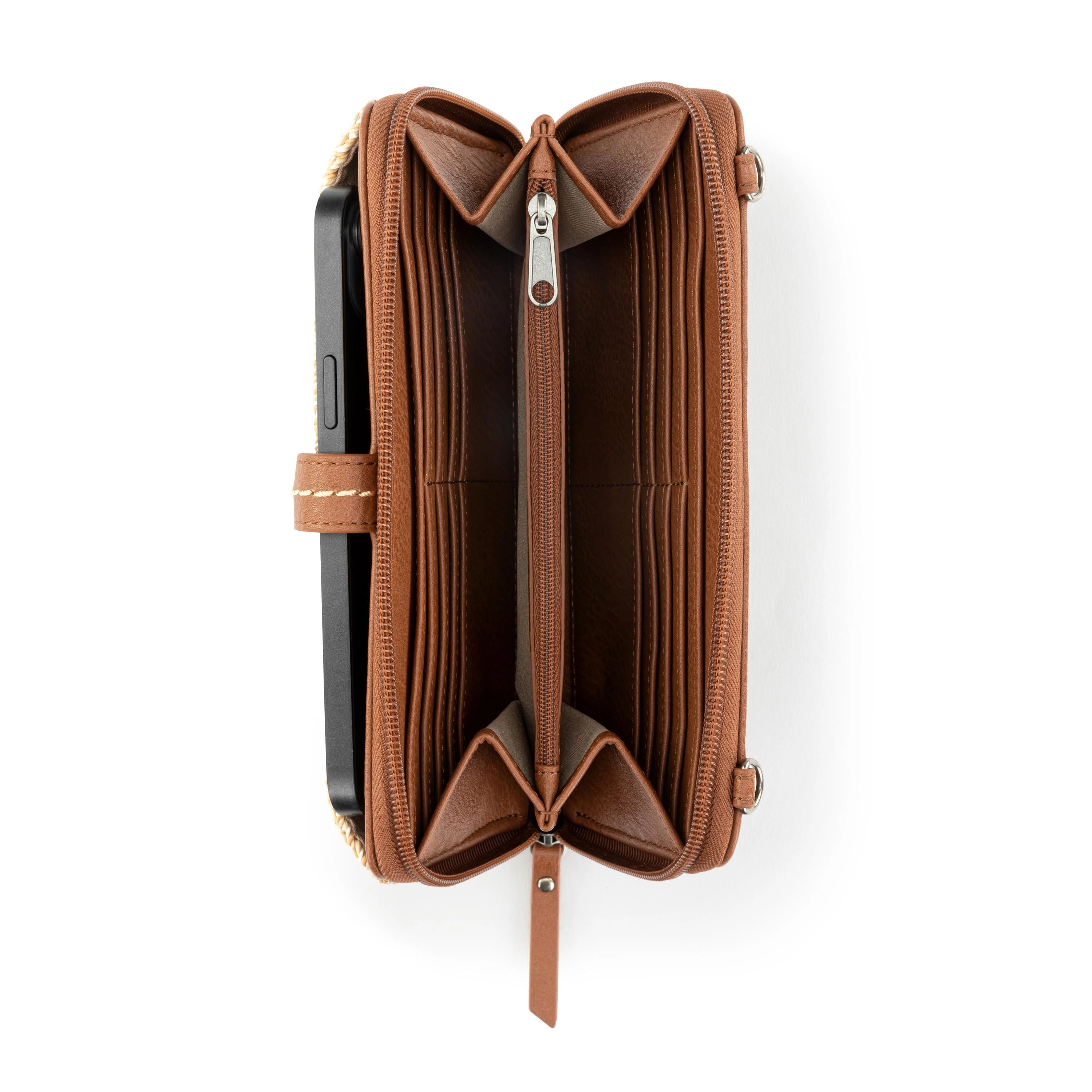 Iris Large Smartphone Crossbody