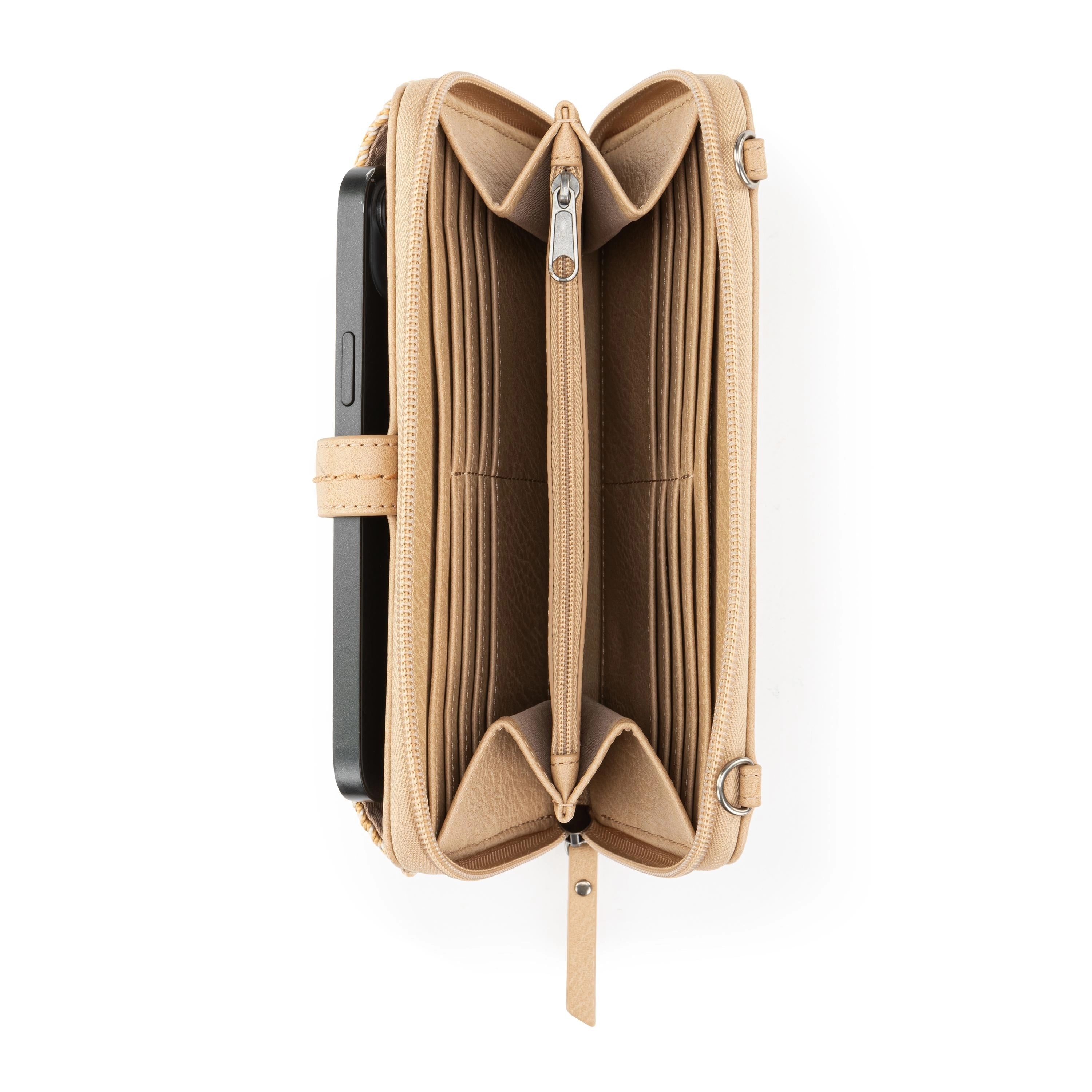 Iris Large Smartphone Crossbody