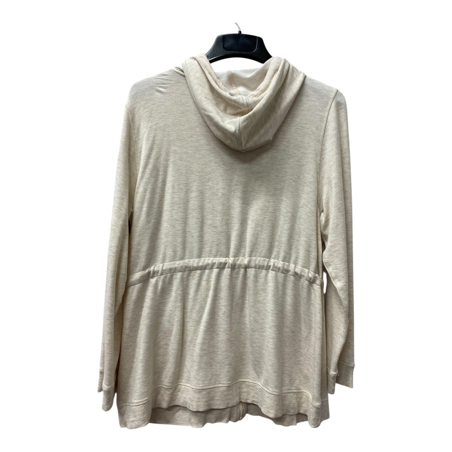 Jacket Other By Soft Surroundings In Cream, Size:L