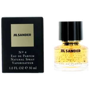 Jil Sander Women's Eau De Parfum Spray - Jil Sander #4 Avant Garde Aroma, 1 oz
