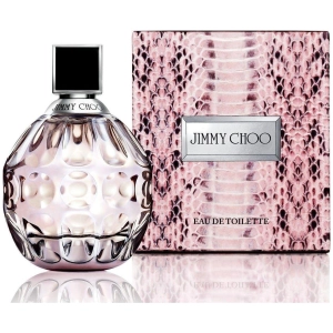 JIMMY CHOO by Jimmy Choo 3.3 / 3.4 oz Spray EDT for Women NEW IN BOX