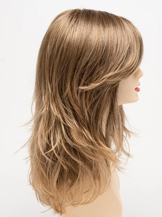 Joy | Synthetic Lace Front Wig (Mono Part)