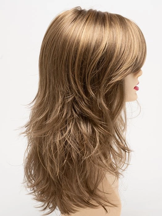 Joy | Synthetic Lace Front Wig (Mono Part)