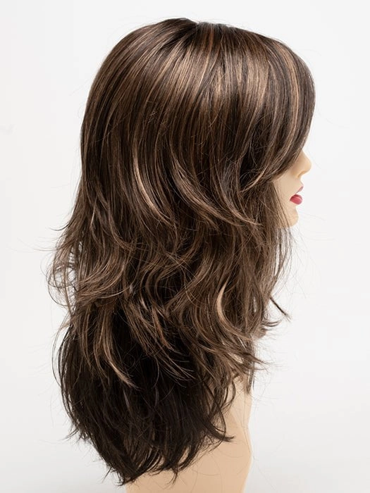 Joy | Synthetic Lace Front Wig (Mono Part)