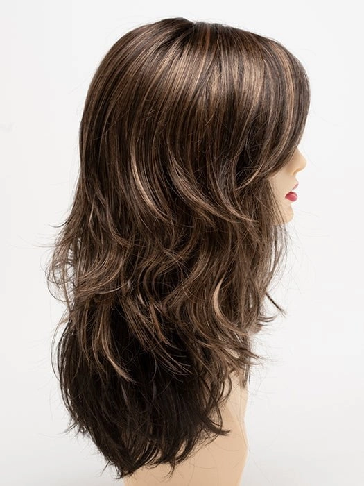 Joy | Synthetic Lace Front Wig (Mono Part)