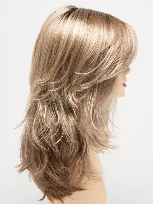 Joy | Synthetic Lace Front Wig (Mono Part)