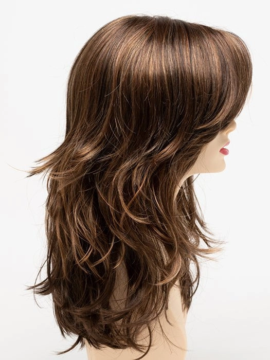Joy | Synthetic Lace Front Wig (Mono Part)