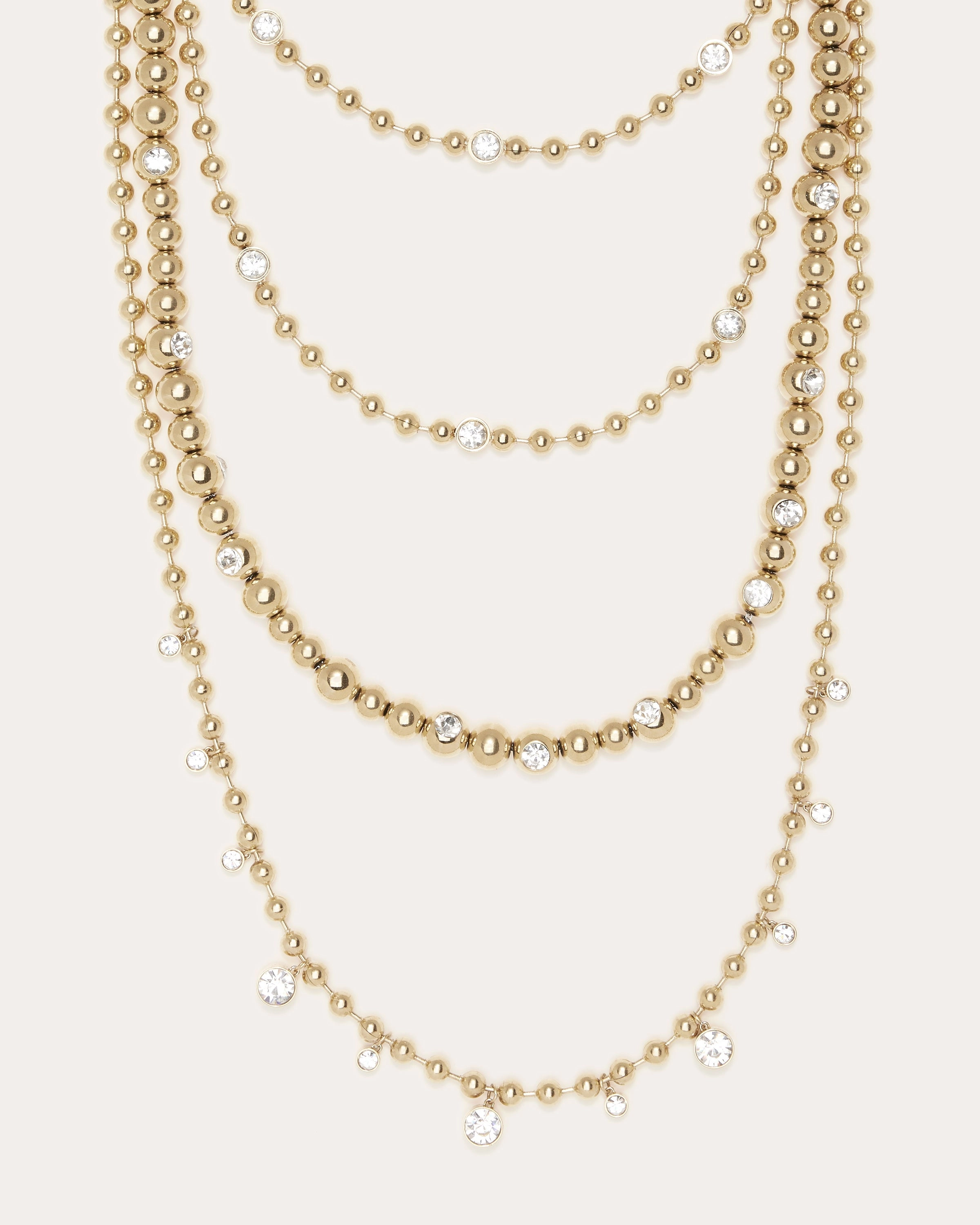 Juliette Layered Necklace