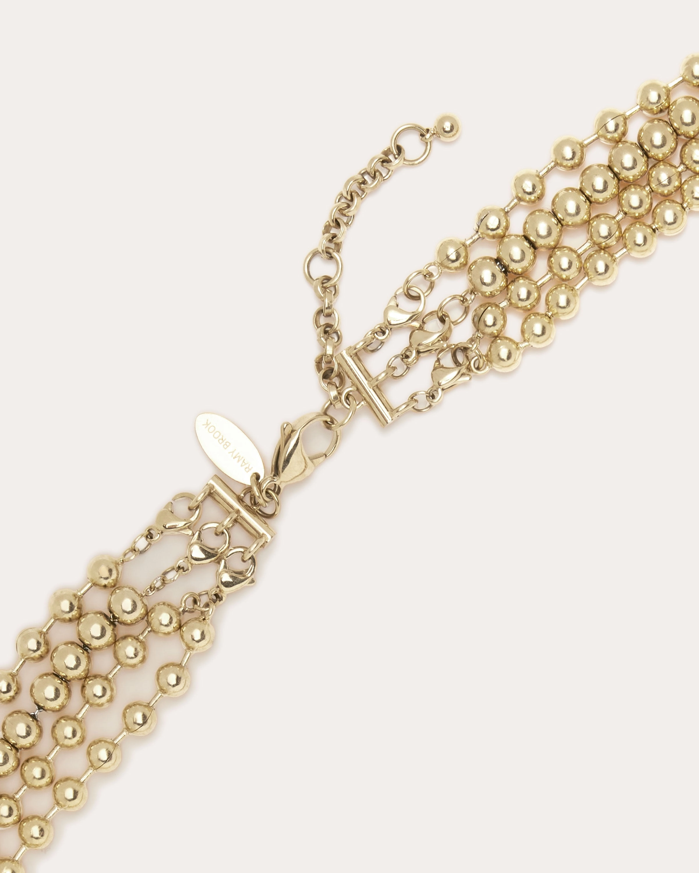 Juliette Layered Necklace