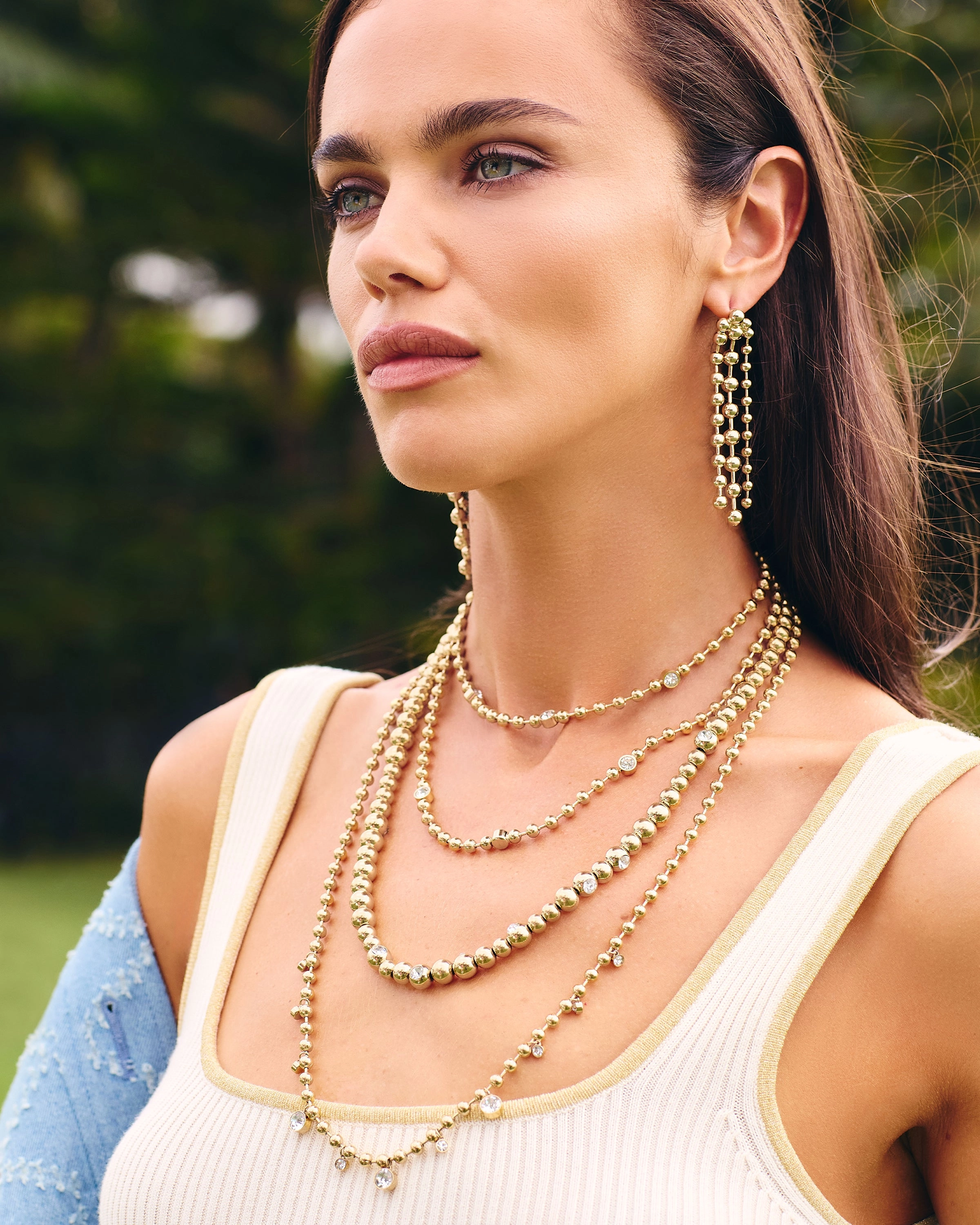 Juliette Layered Necklace