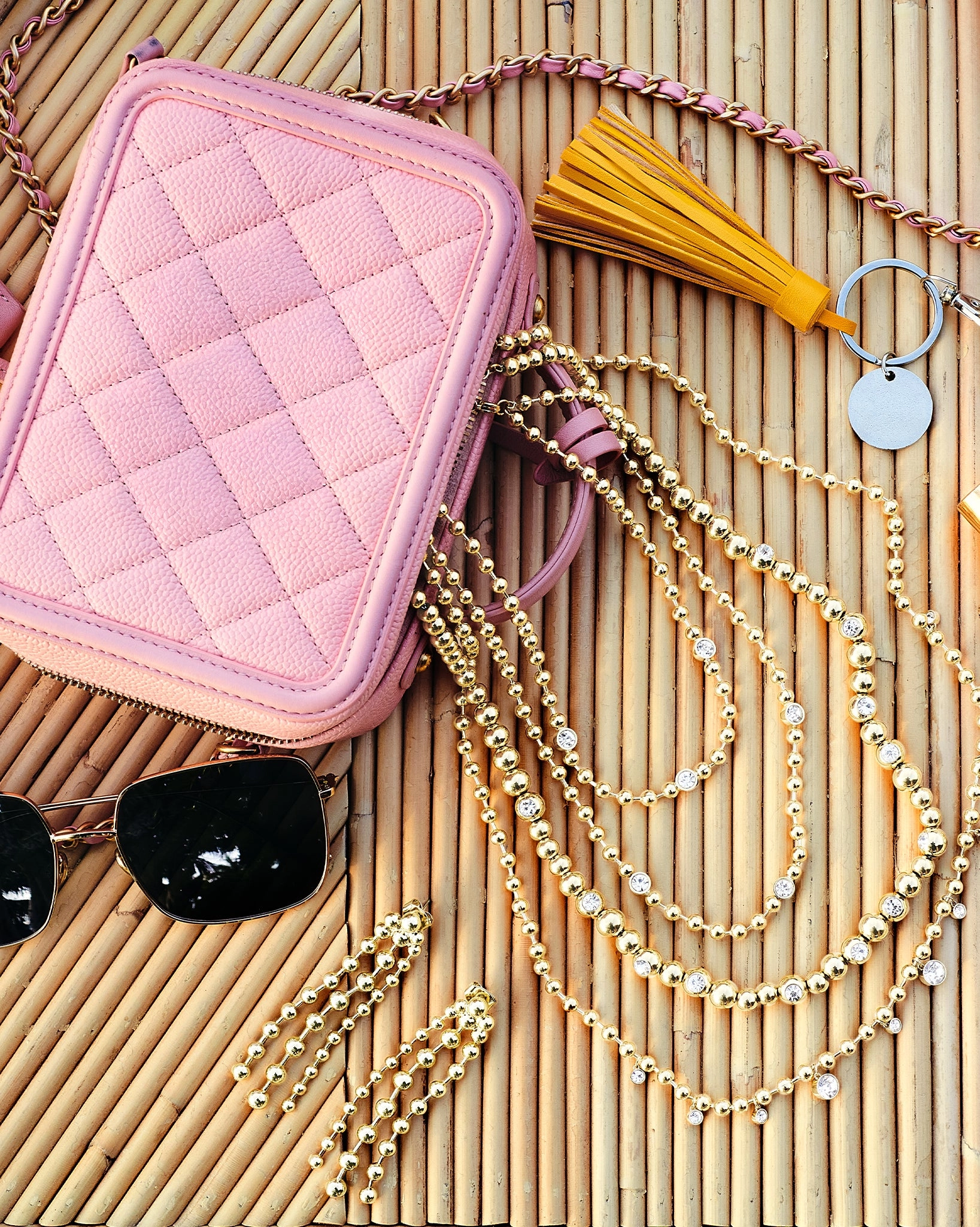 Juliette Layered Necklace
