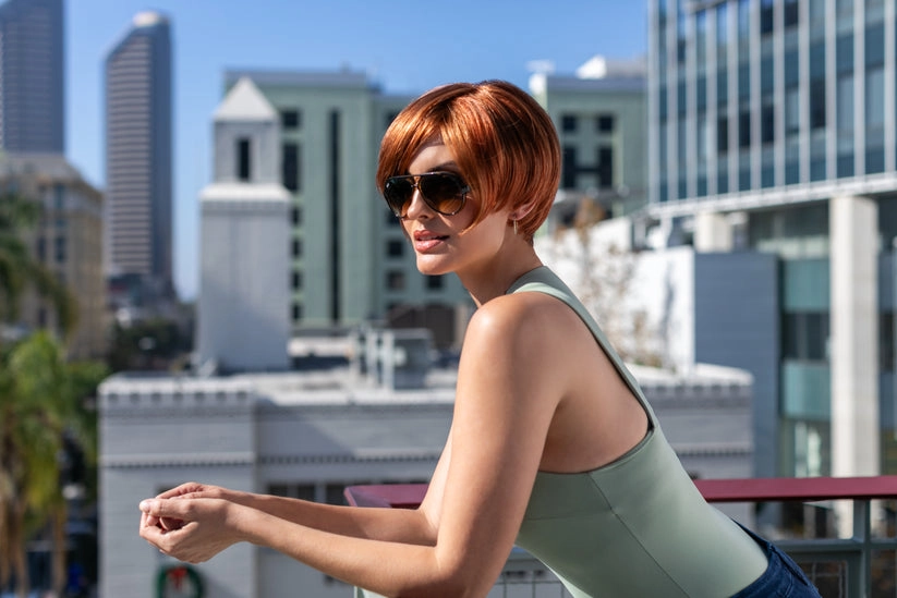 Kari Wig by Envy | Synthetic (Lace Front Mono)