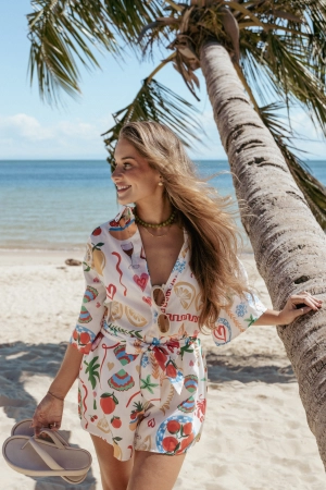 Kellie Playsuit - Dolce Vita