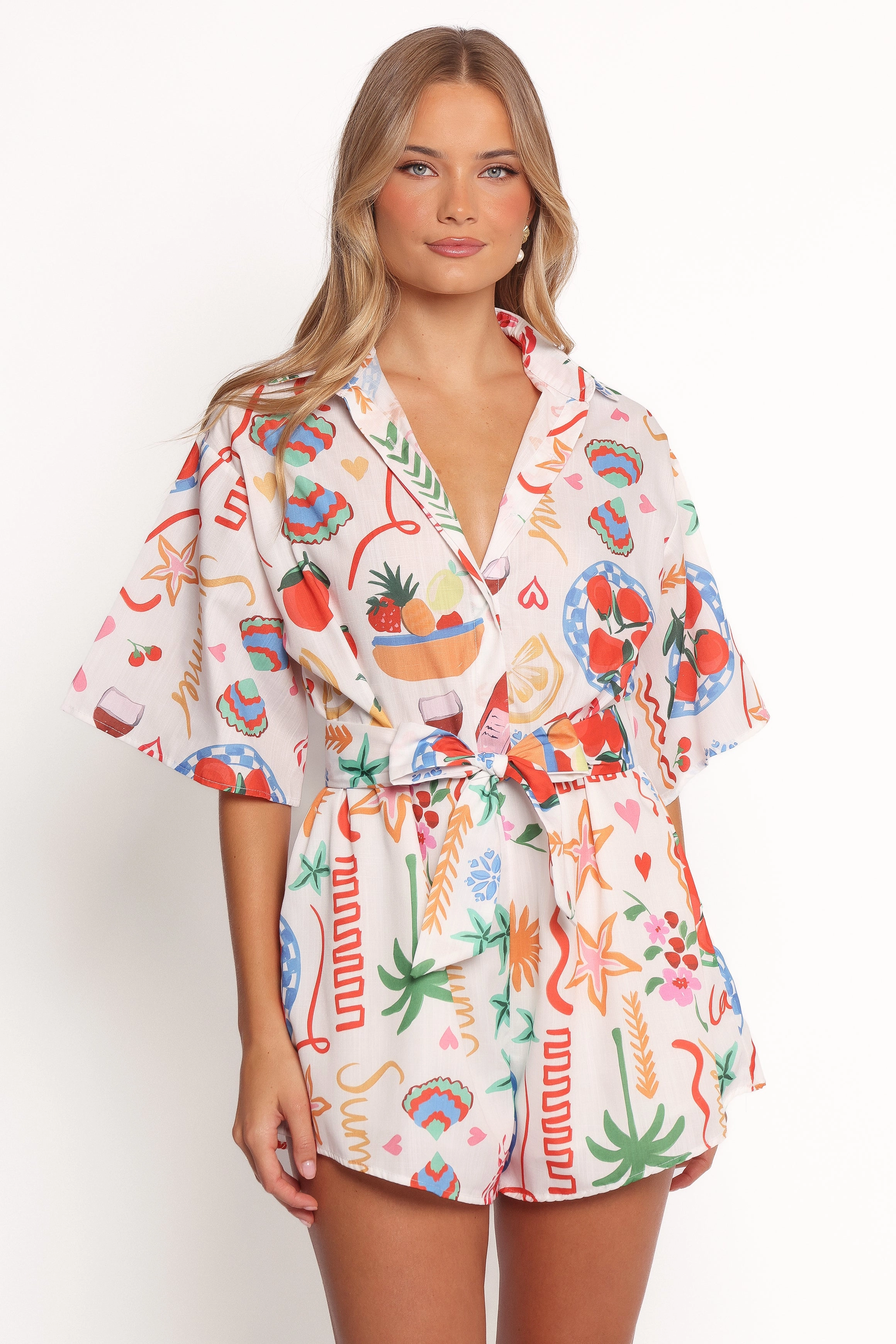 Kellie Playsuit - Dolce Vita