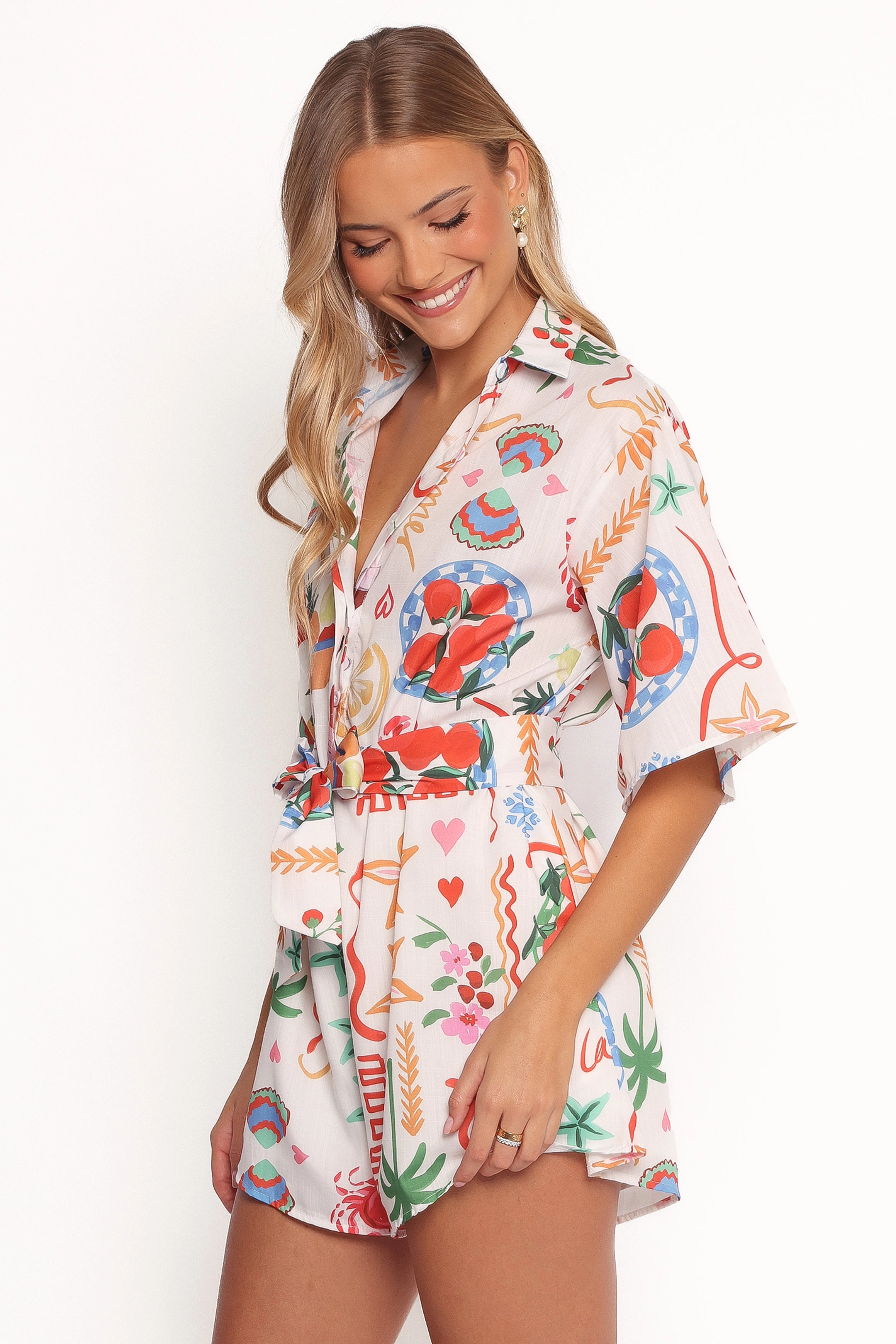 Kellie Playsuit - Dolce Vita