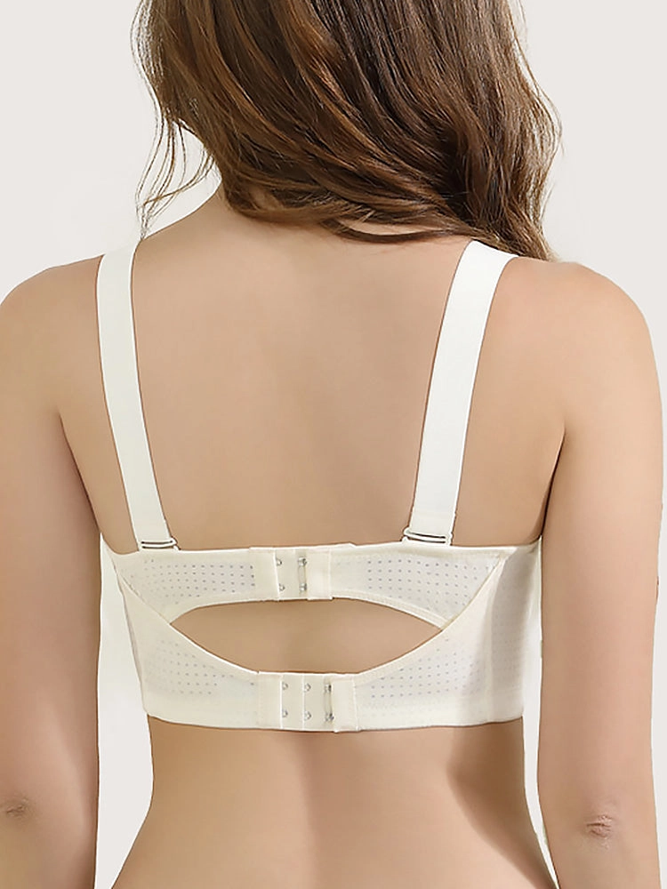 Lace Bandeau Strapless Wireless Bras for Women