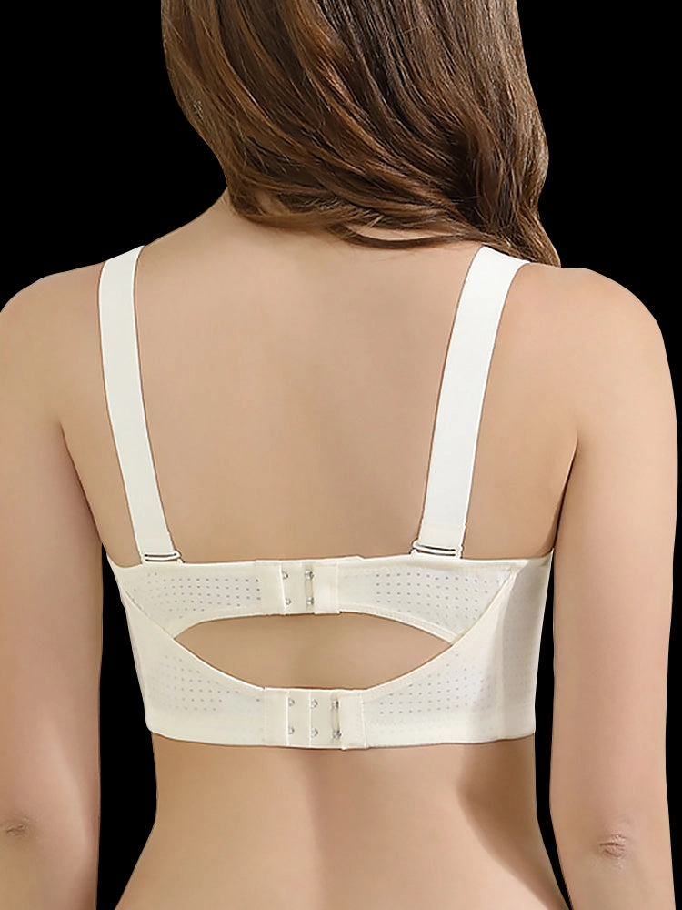 Lace Bandeau Strapless Wireless Bras for Women