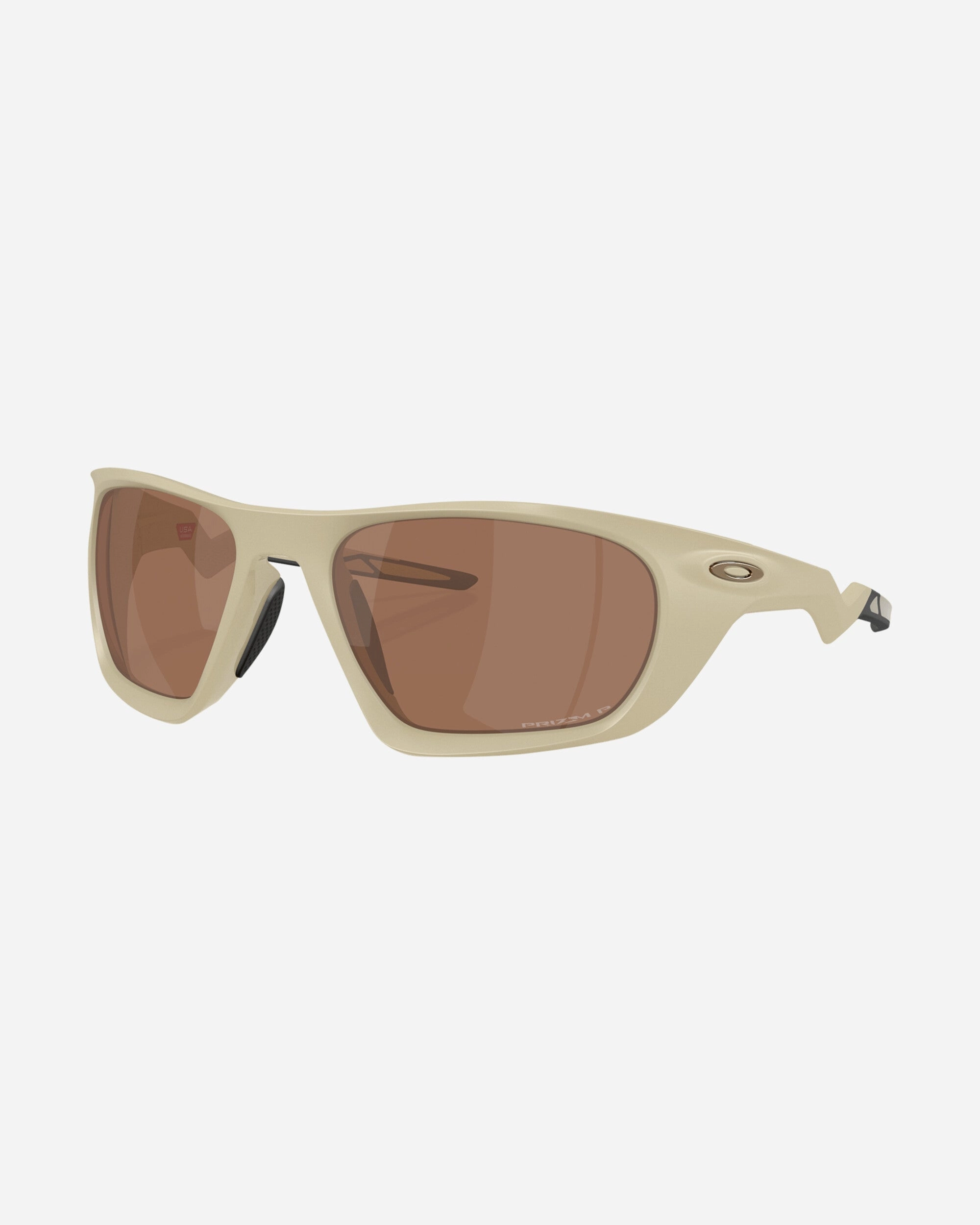 Lateralis Sunglasses Matte Sand / Tungsten Iridium