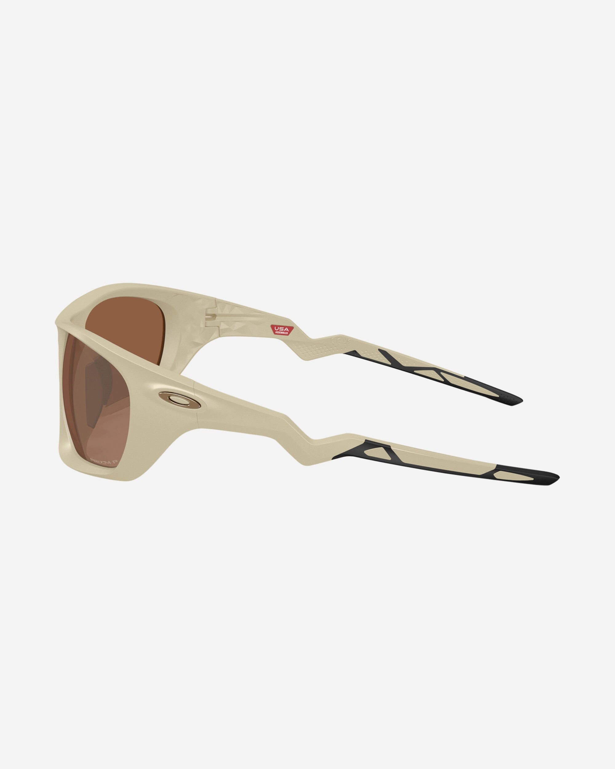 Lateralis Sunglasses Matte Sand / Tungsten Iridium