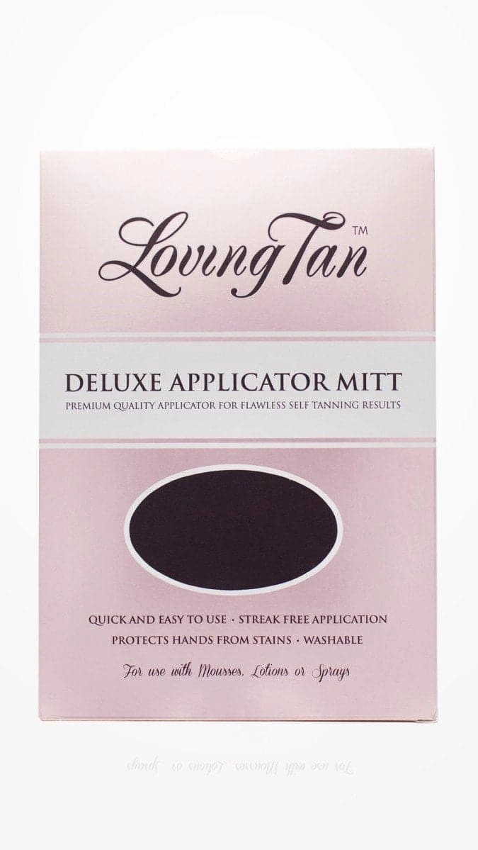 Loving Tan Self Tanning Applicator Mitt