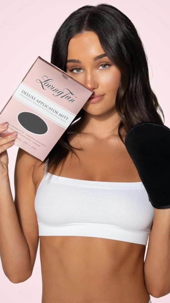Loving Tan Self Tanning Applicator Mitt