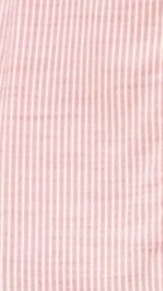 Lucia Shirt - Pink/White Stripe