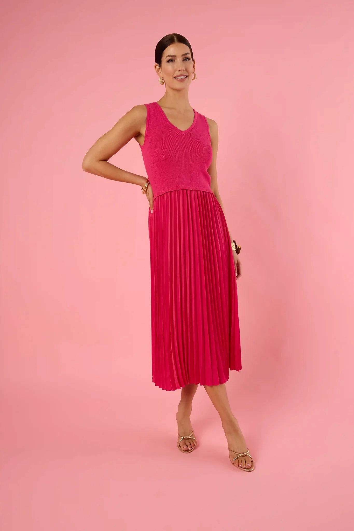Madeline Dress
