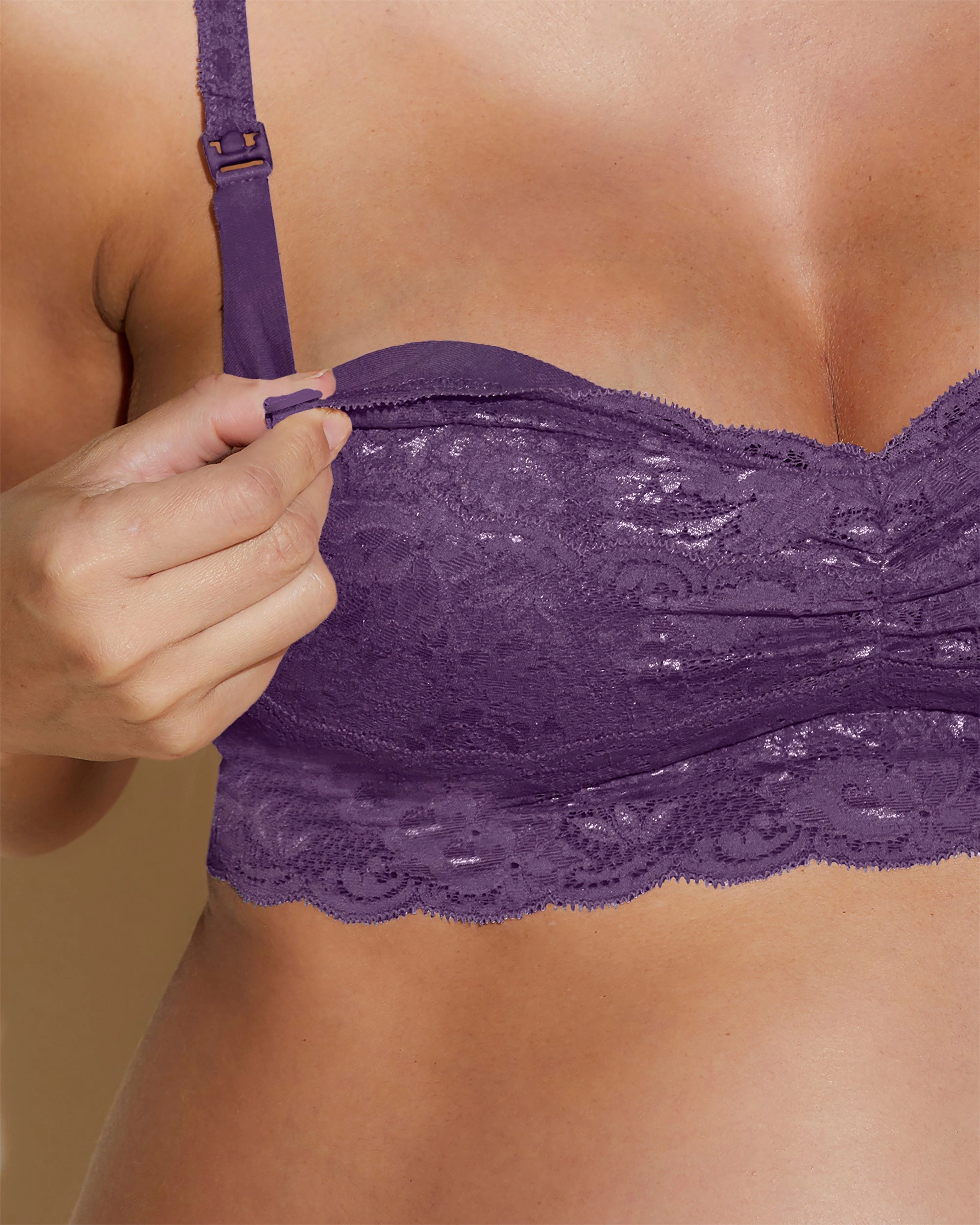 Maternity Mommie Still-Bralette