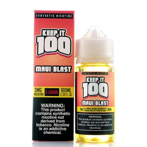 Maui Blast - Keep It 100 E-Juice