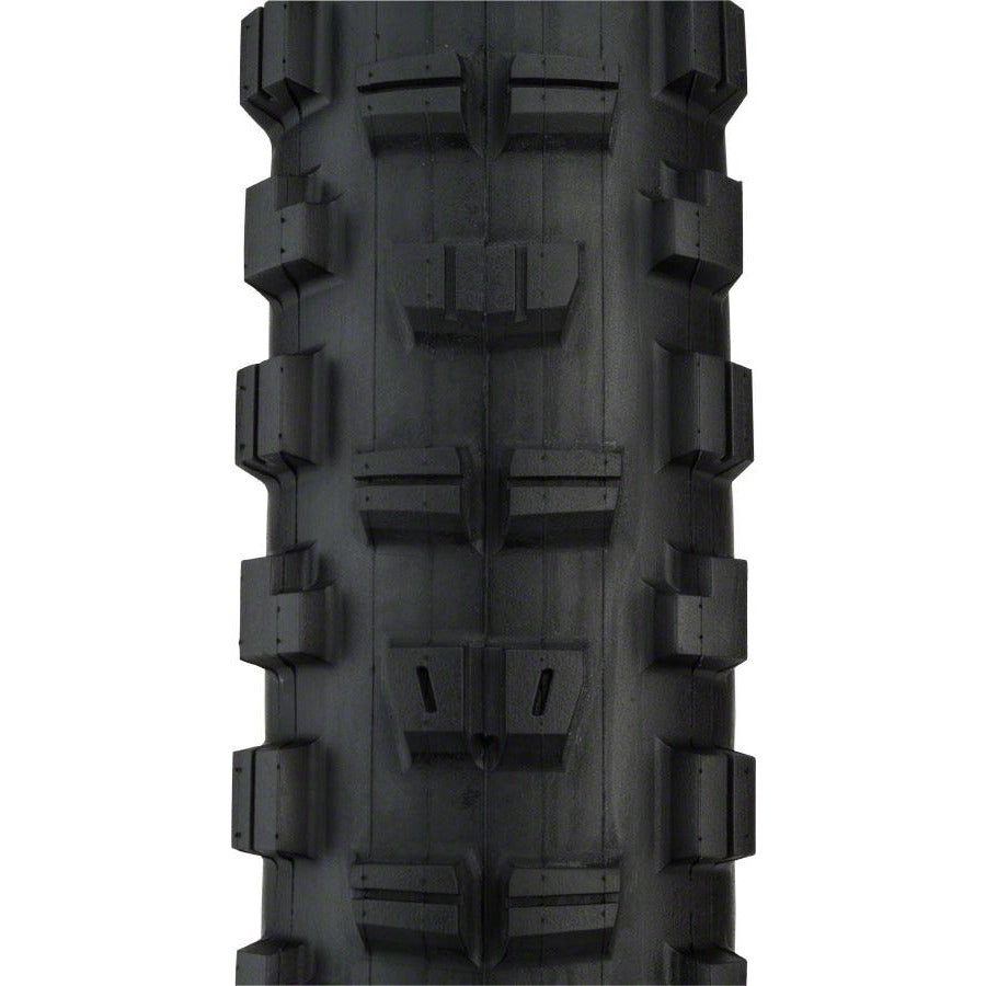 Maxxis Minion DHR II Tire 27.5 x 2.8, 120 TPI, Folding, 3C Maxx Terra, EXO, TR, Black, Mountain Bike Tire