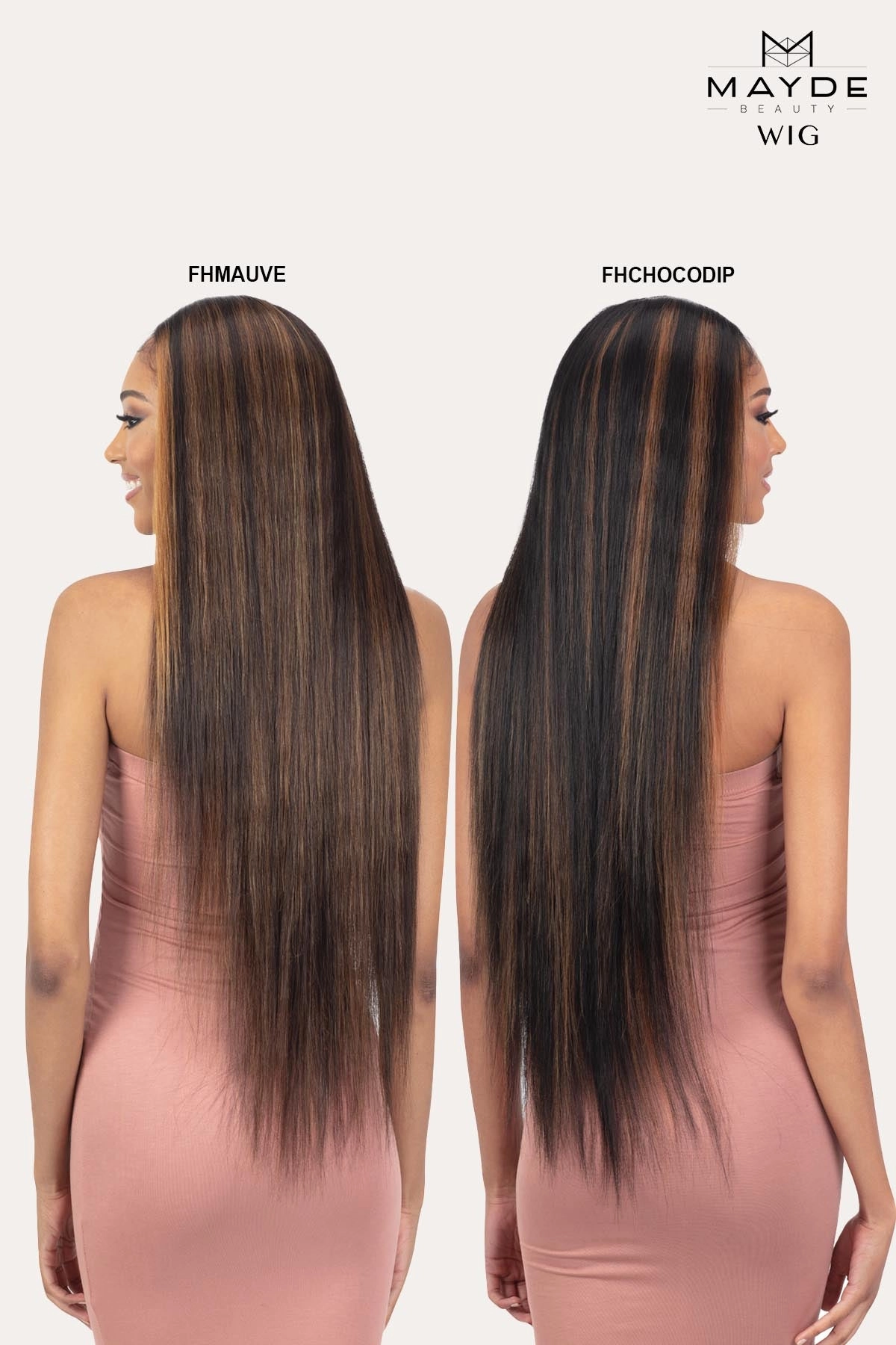 MAYDE CANDY HD LACE FRONT DIONNE 36"