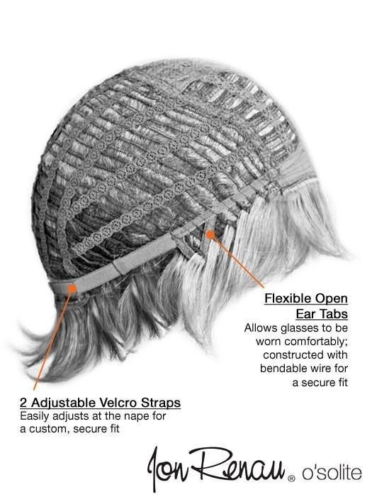 Melanie by Jon Renau | Capless Wig | CLOSEOUT