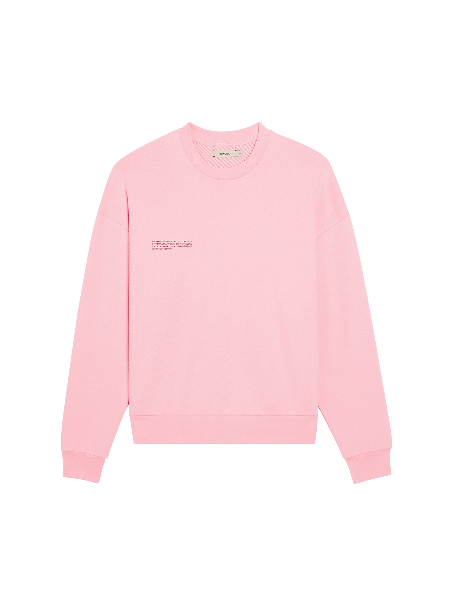 Mens 365 Midweight Sweatshirt—sakura pink
