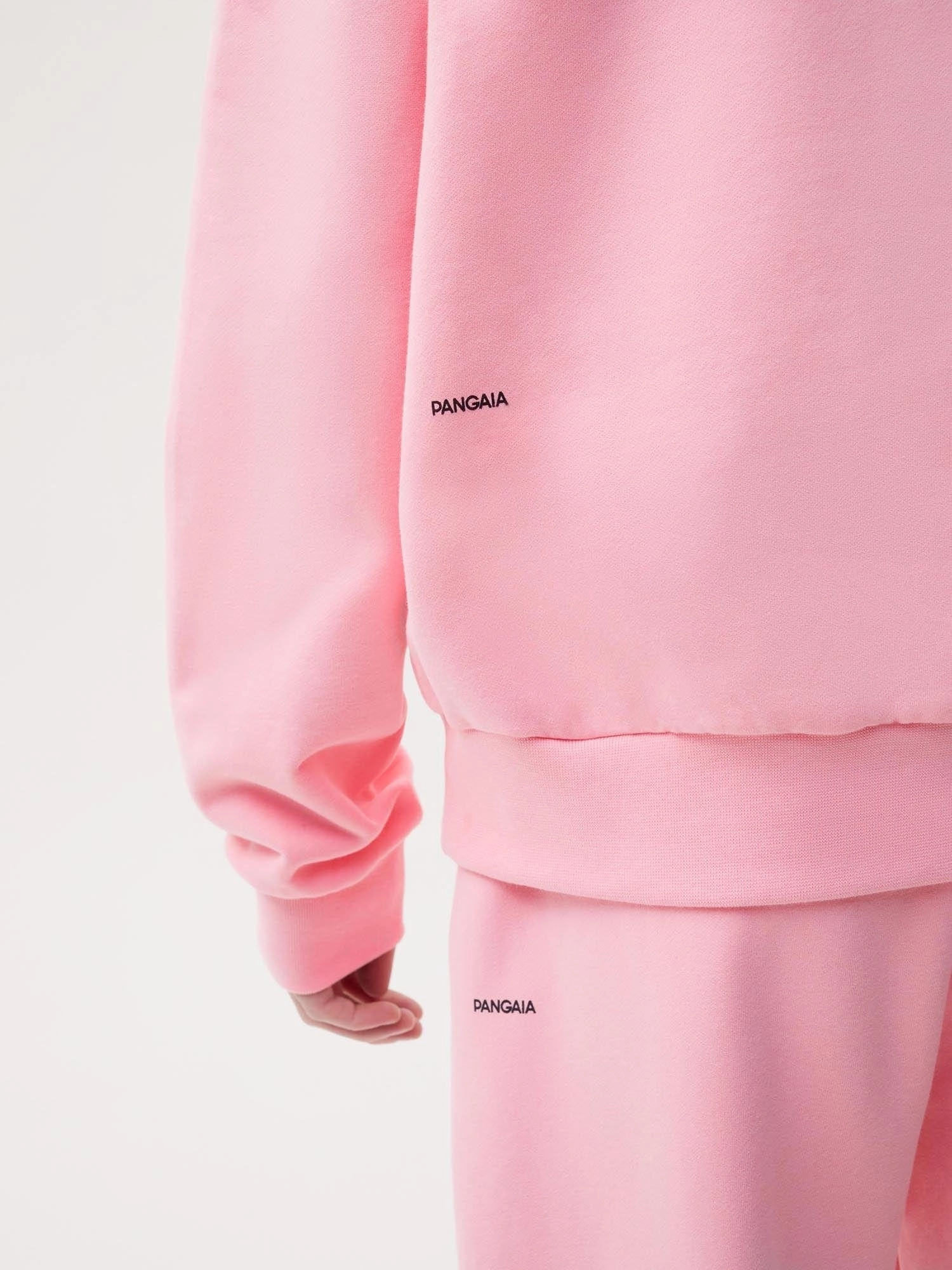 Mens 365 Midweight Sweatshirt—sakura pink