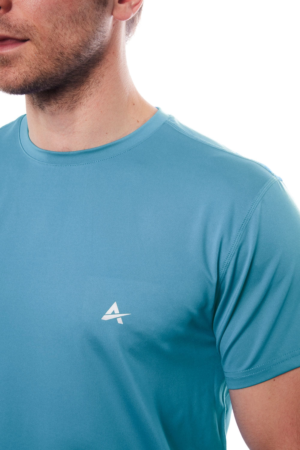 Men's Cooling Crew Neck T-Shirt