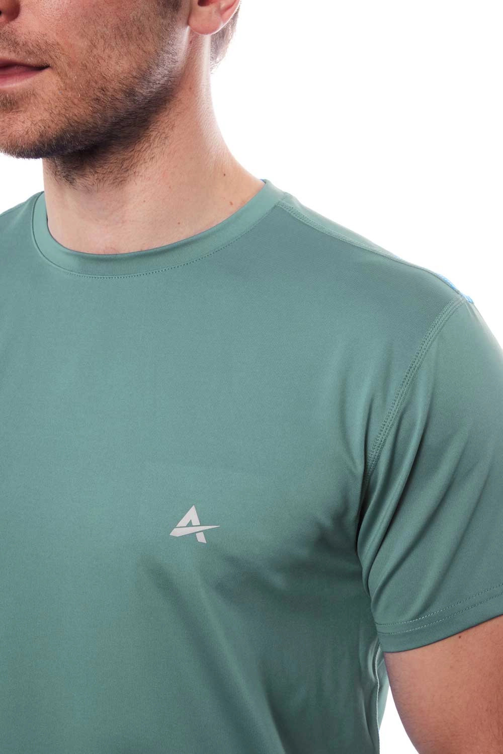 Men's Cooling Crew Neck T-Shirt