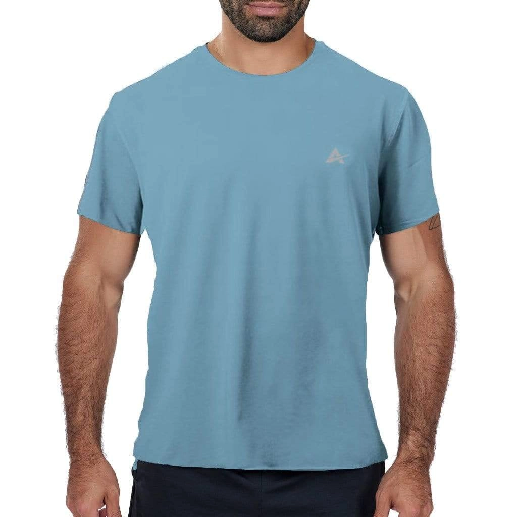 Men's Cooling Crew Neck T-Shirt