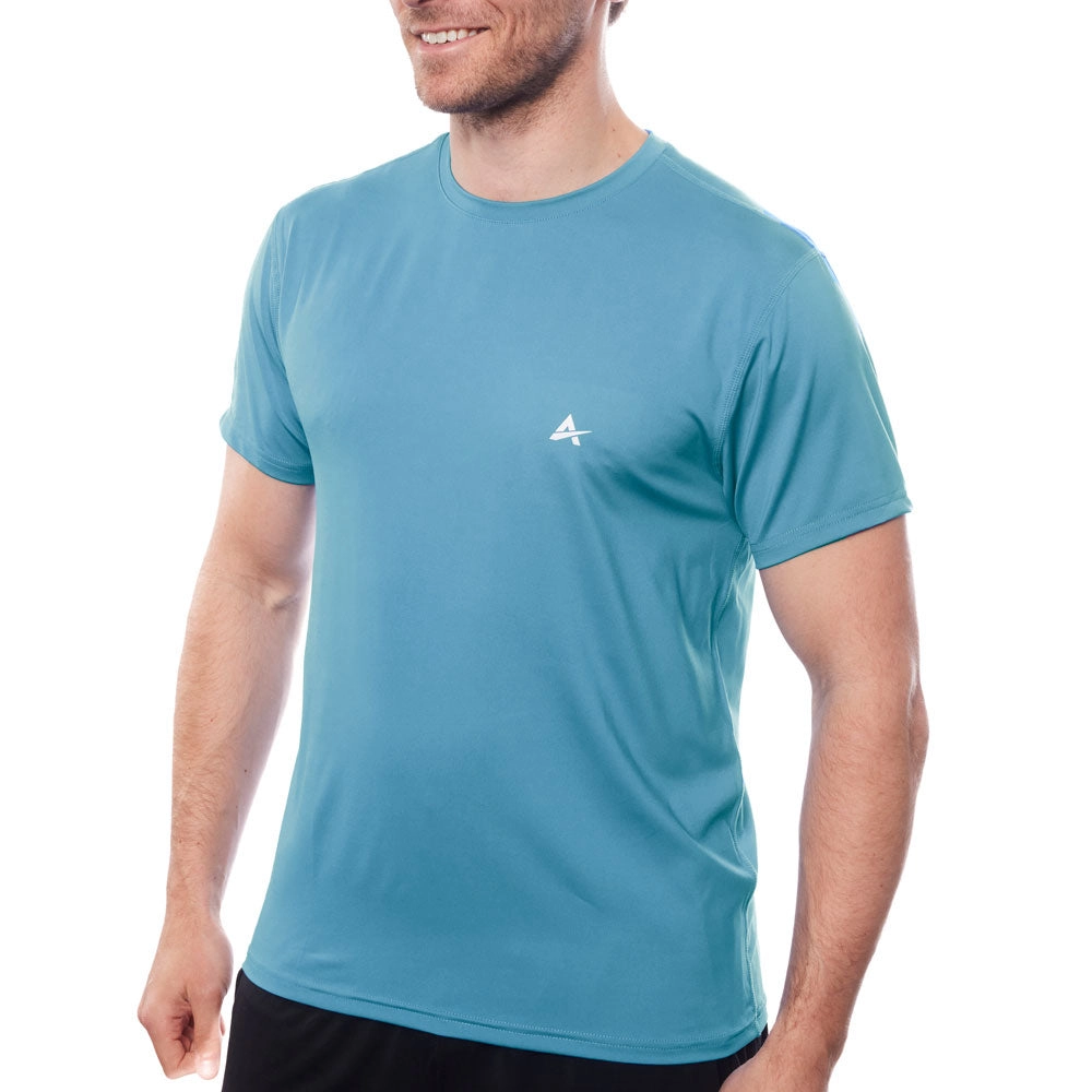 Men's Cooling Crew Neck T-Shirt