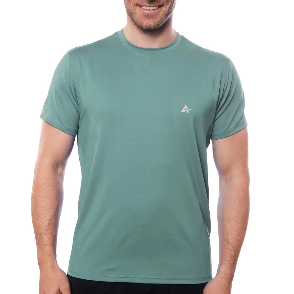 Men's Cooling Crew Neck T-Shirt