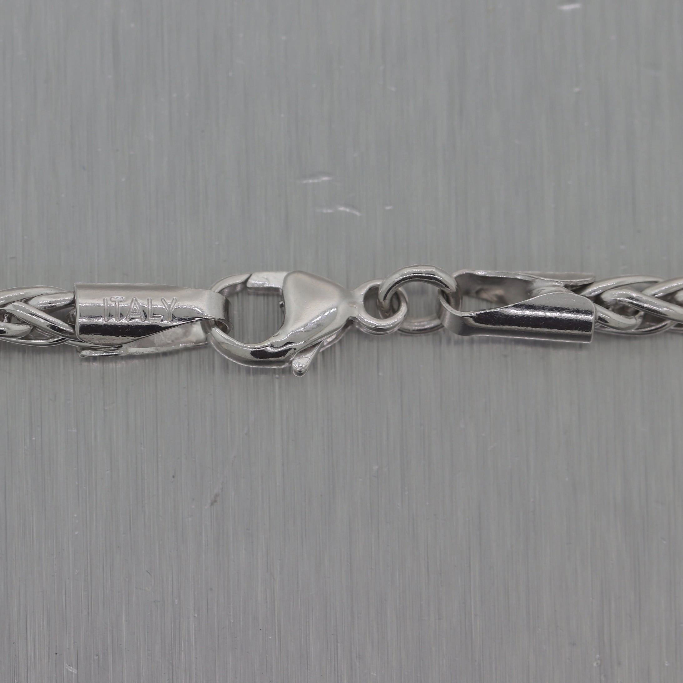 Modern Platinum 2ctw Diamond Cross Pendant 17" Necklace