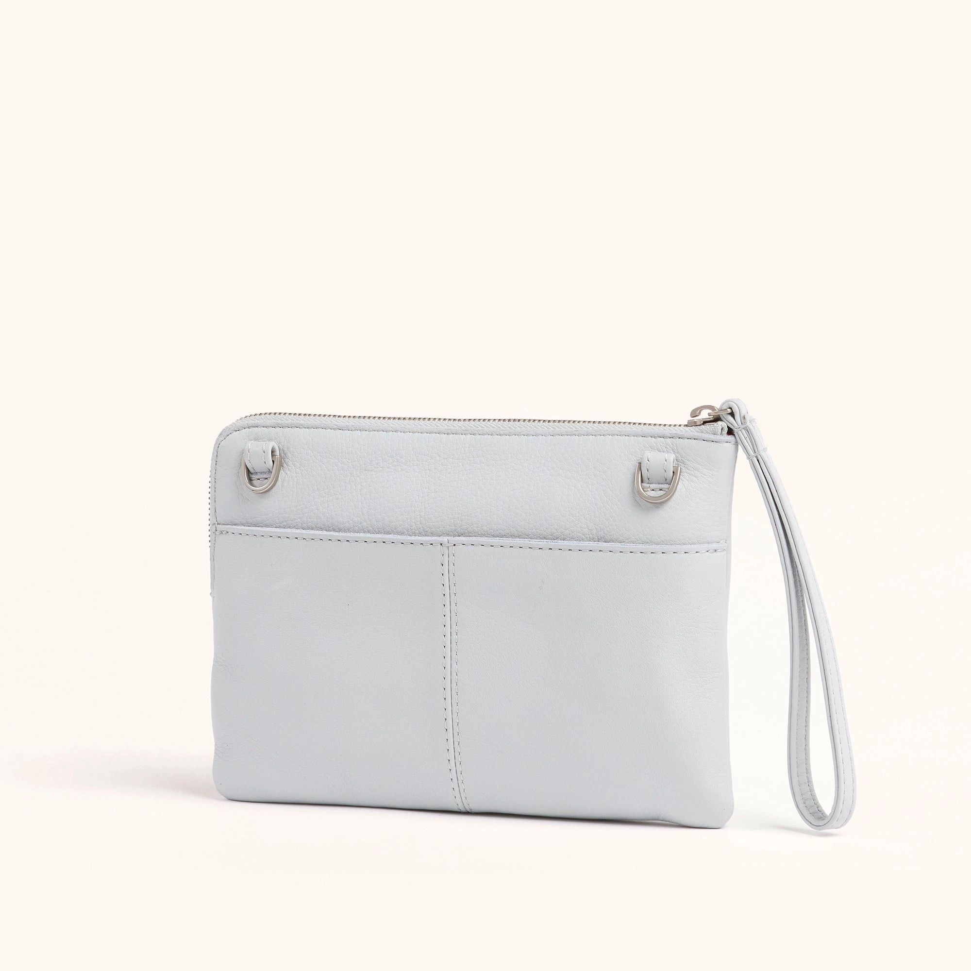 Nash | Bluebird/Brushed Silver | Sml