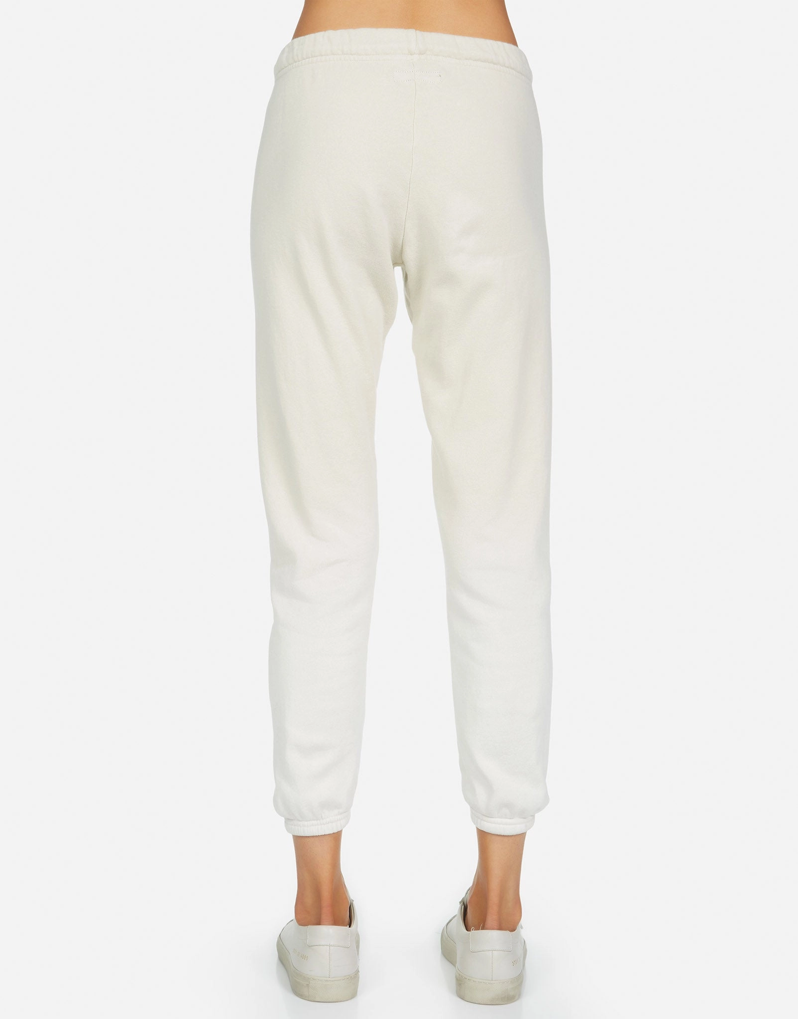 Nate Crop Star Sweatpant