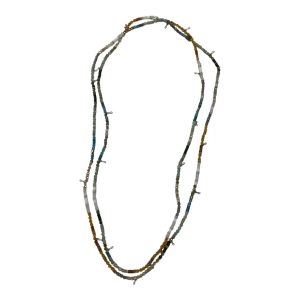 Necklace Layered By Clothes Mentor In Multi